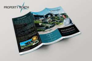 Property North Agency Guarantee | Flyer Design by ecorokerz