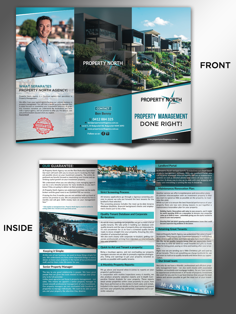 Design de Flyer par innovative earth pour ce projet | Design #13490856