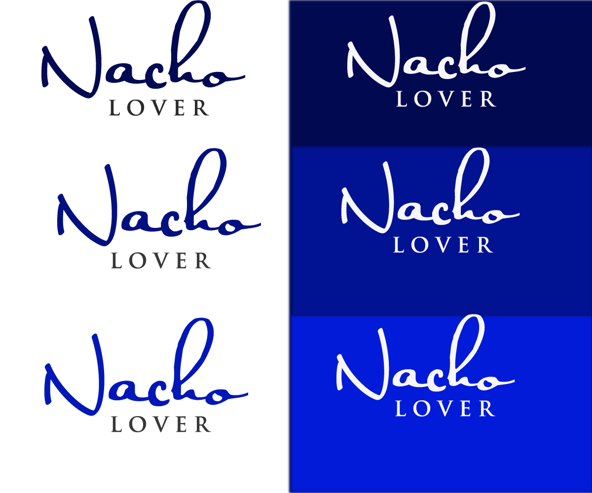 Logo-Design von Elisa Davis für Nacho Lover | Design #13591626