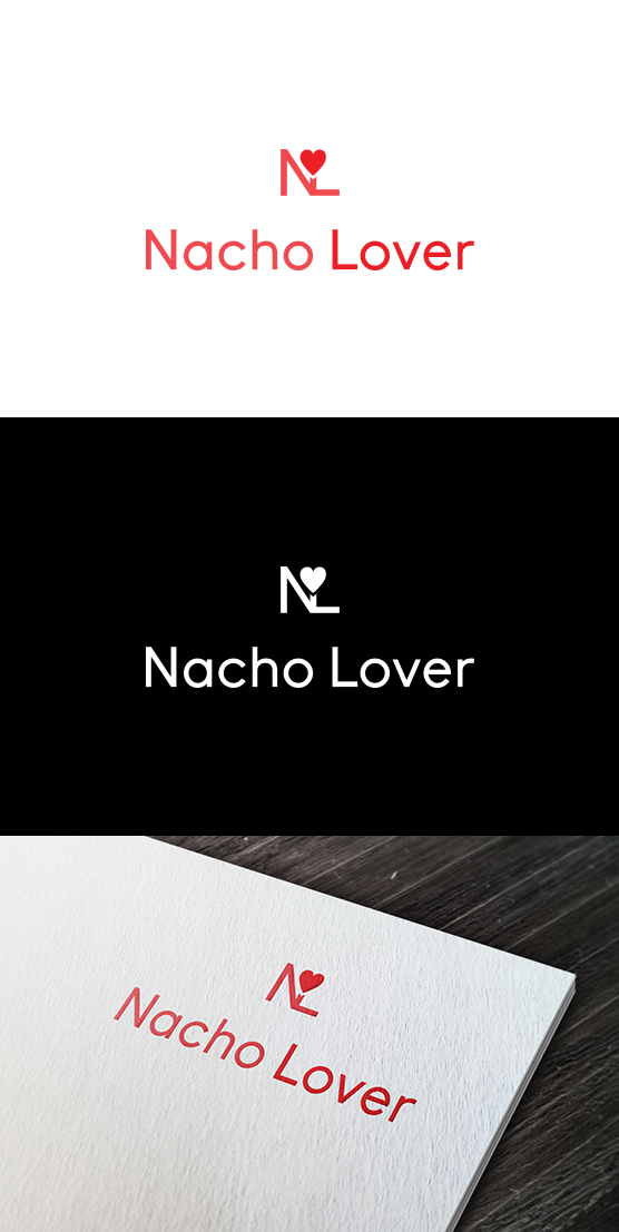 Logo Design by madalinaionela27 for Nacho Lover | Design #13763686