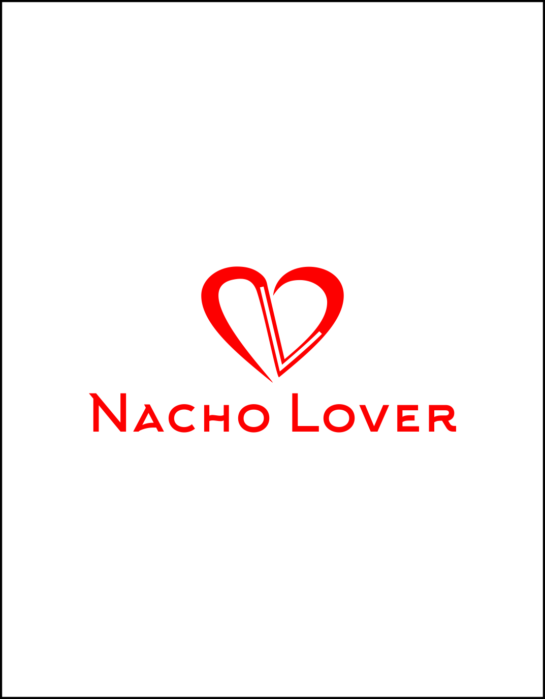 Logo Design by DD_Arts for Nacho Lover | Design #13752111