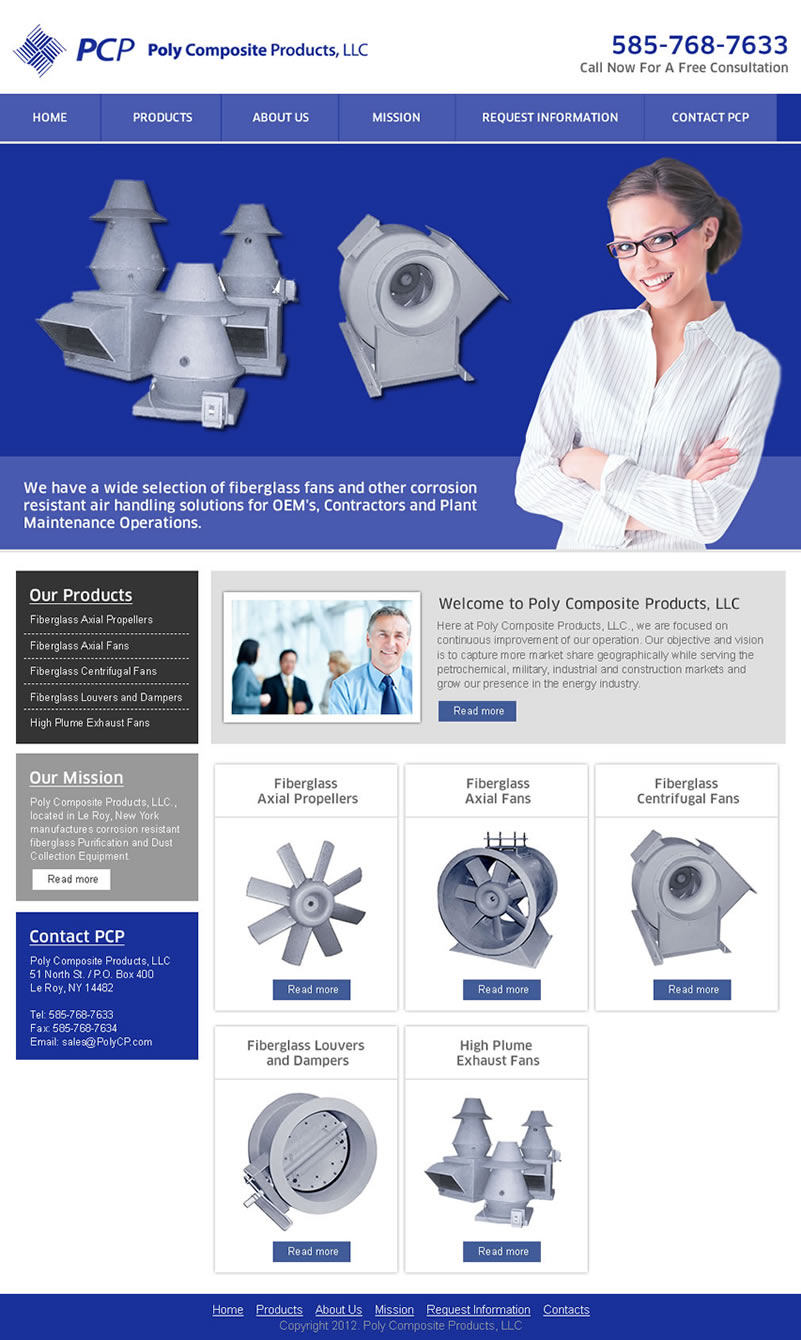 Web Design by DesignCreativity4you for this project | Design #2534751