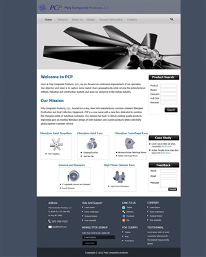 Web Design par Shoaib Abbasi pour ce projet | Design #2510305