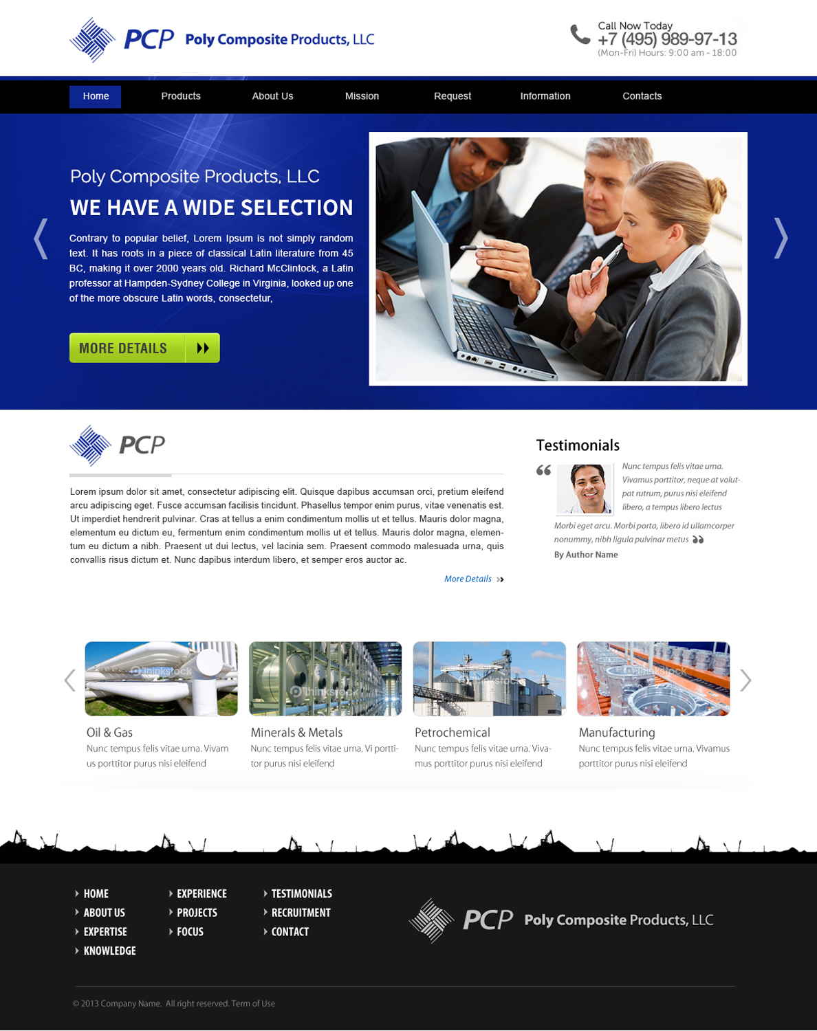 Web Design by webxvision for this project | Design: #2549297
