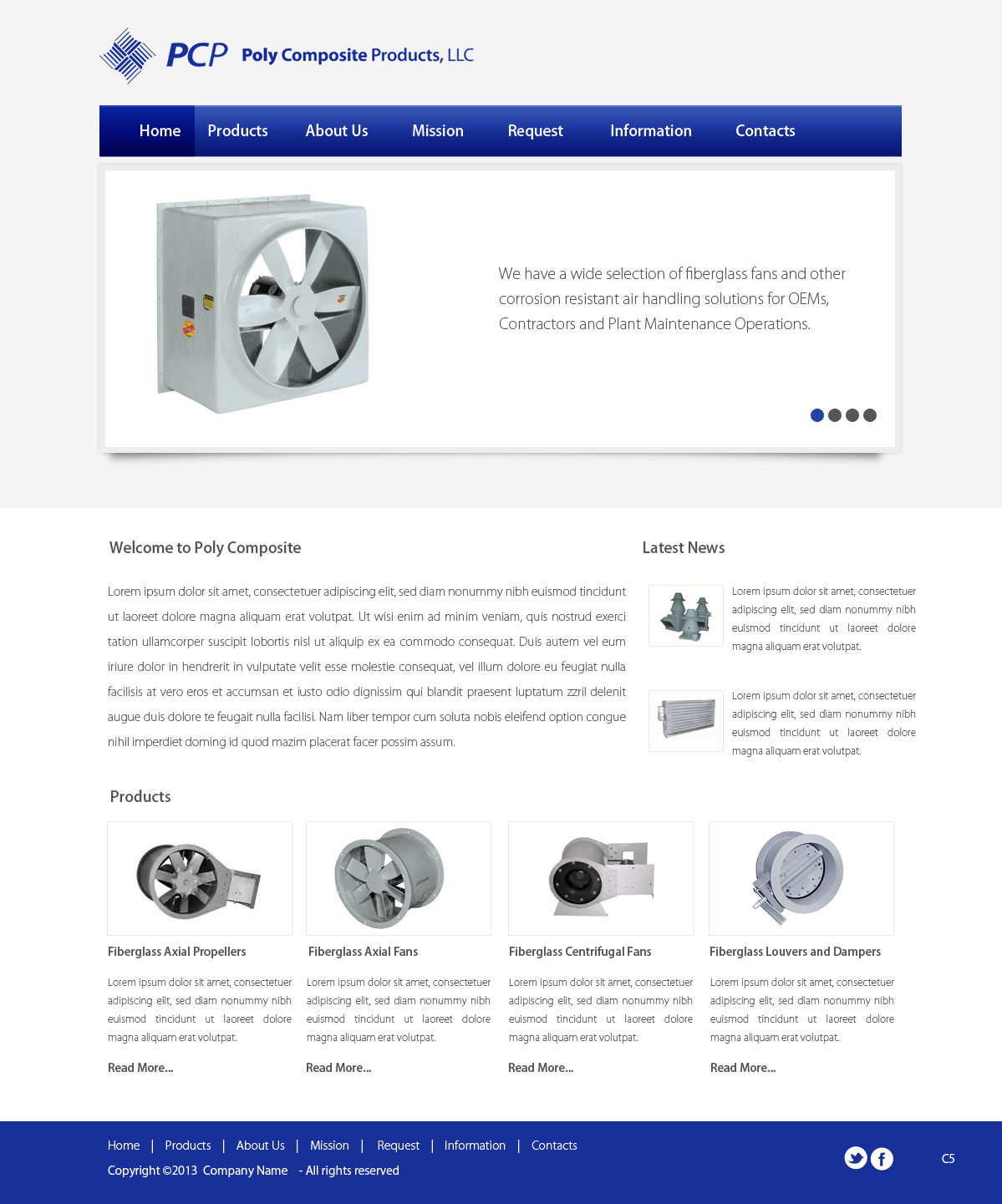 Web Design by pb for this project | Design #2485951
