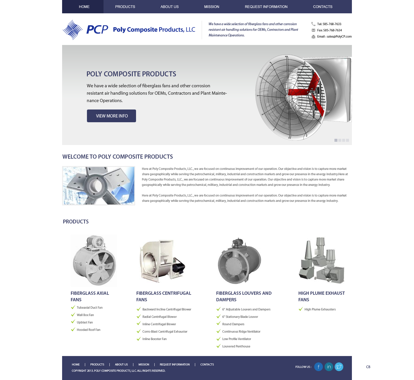 Web Design par pb pour ce projet | Design #2485954