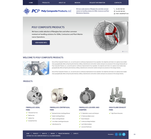 Web Design by pb for this project | Design: #2485954