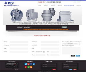 Web Design by Sukrutisolutions for this project | Design: #2497987