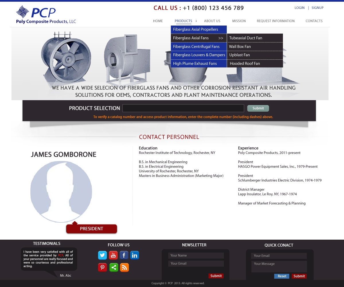 Web Design by Sukrutisolutions for this project | Design #2498012