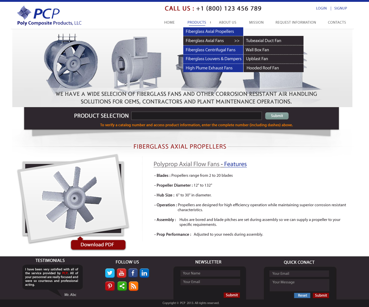 Web Design by Sukrutisolutions for this project | Design #2498036