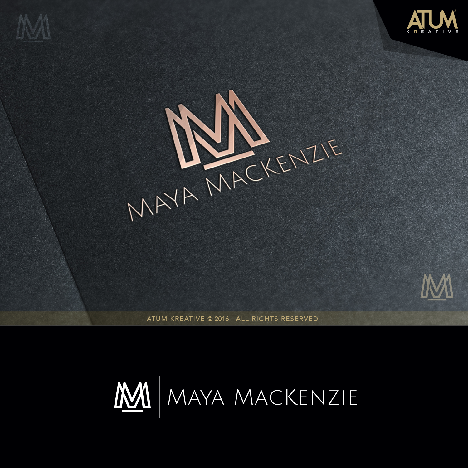 Logo-Design von Atum Kreative™ für Saks Design pty ltd | Design #13472749