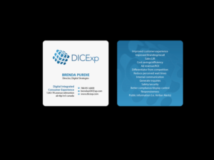 Business Card Design by Creations Box 2015 for this project | Design: #13669737