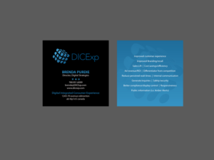Business Card Design by Creations Box 2015 for this project | Design: #13669740