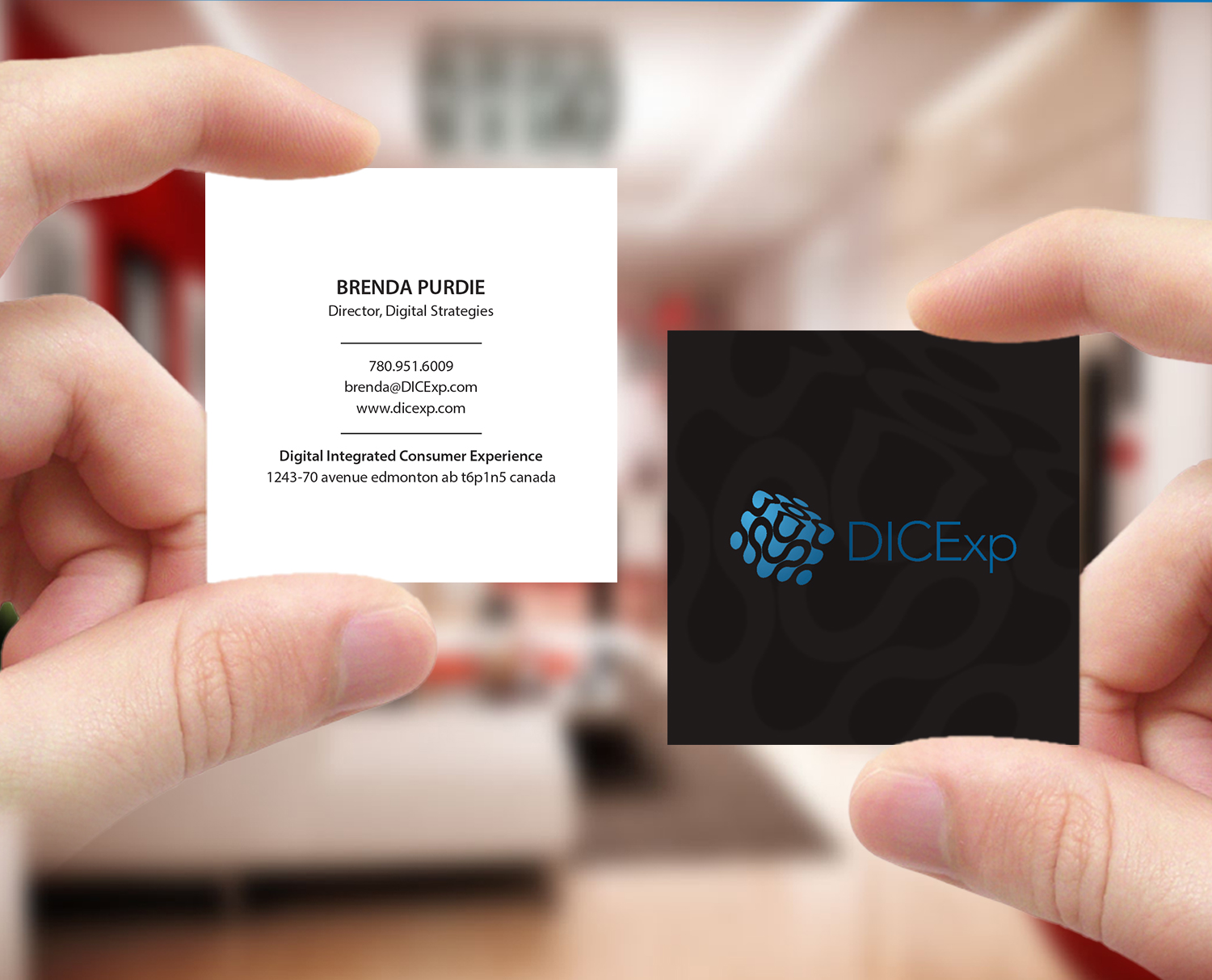Business Card Design by Creations Box 2015 for this project | Design #13669743