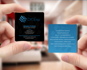Business Card Design by Creations Box 2015 for this project | Design: #13669746