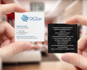 Business Card Design by Creations Box 2015 for this project | Design: #13669752