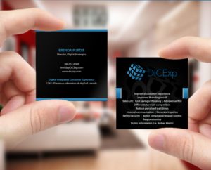 Business Card Design by Creations Box 2015 for this project | Design: #13669754