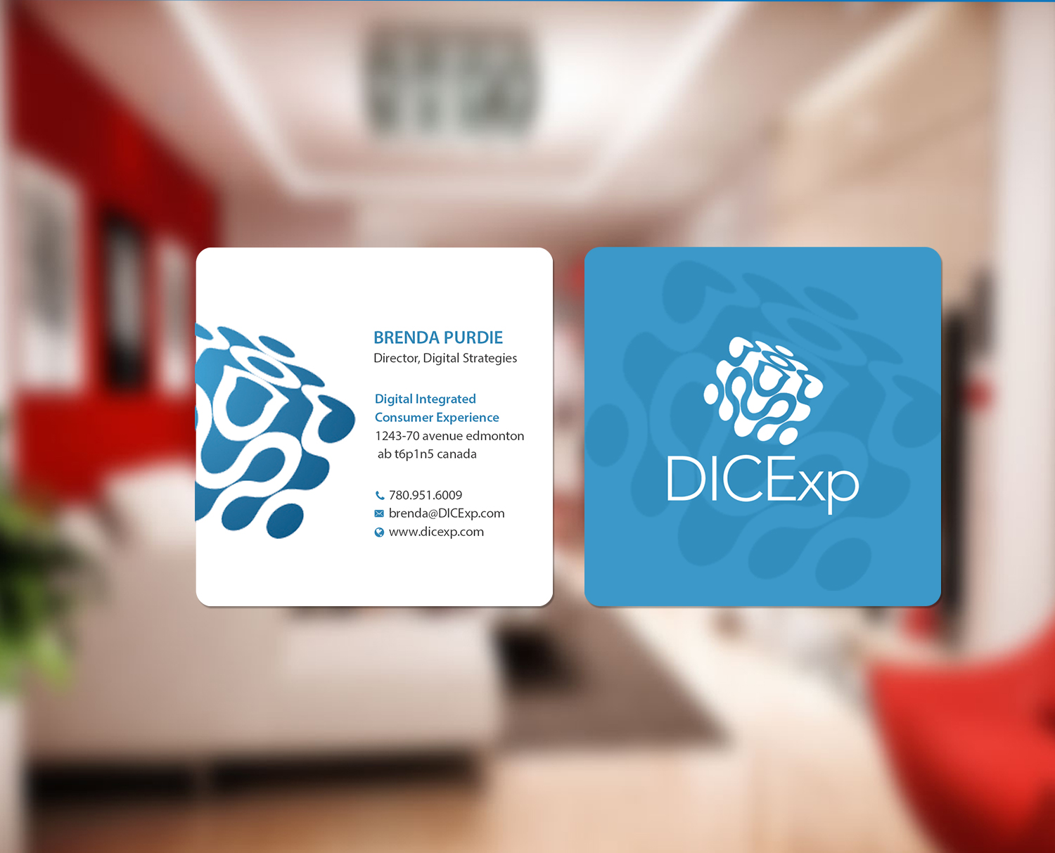 Diseño de Tarjeta de Presentación por Creations Box 2015 para este proyecto | Diseño #13672138