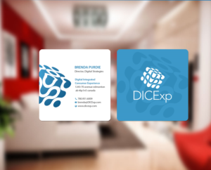 Business Card Design by Creations Box 2015 for this project | Design: #13672138