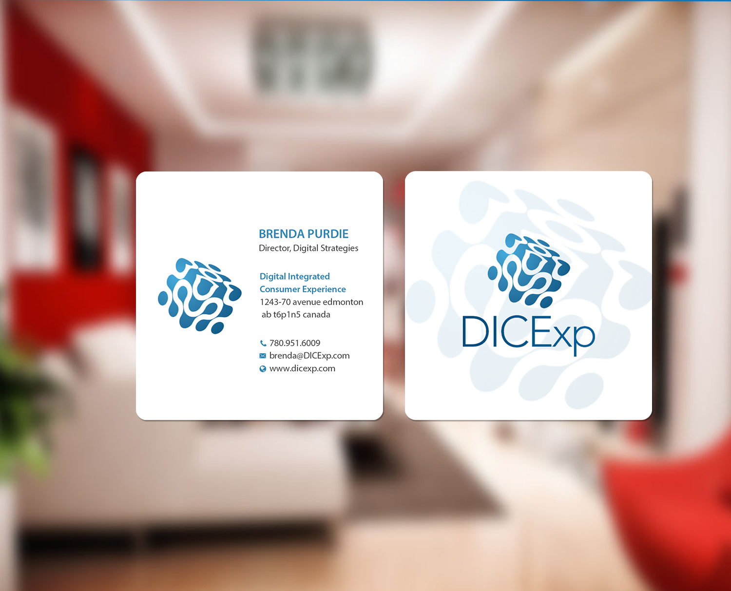 Diseño de Tarjeta de Presentación por Creations Box 2015 para este proyecto | Diseño #13672139