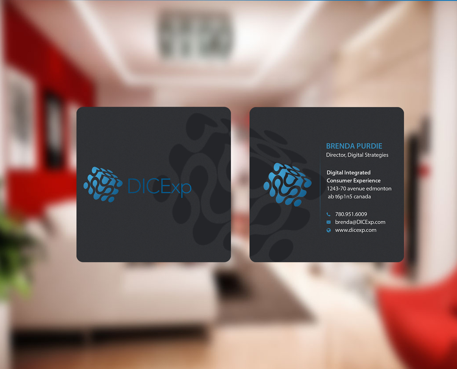 Diseño de Tarjeta de Presentación por Creations Box 2015 para este proyecto | Diseño #13672163