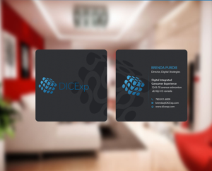 Business Card Design by Creations Box 2015 for this project | Design: #13672163