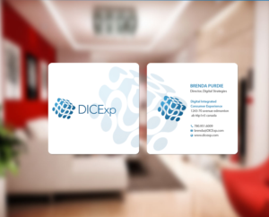 Business Card Design by Creations Box 2015 for this project | Design: #13672252