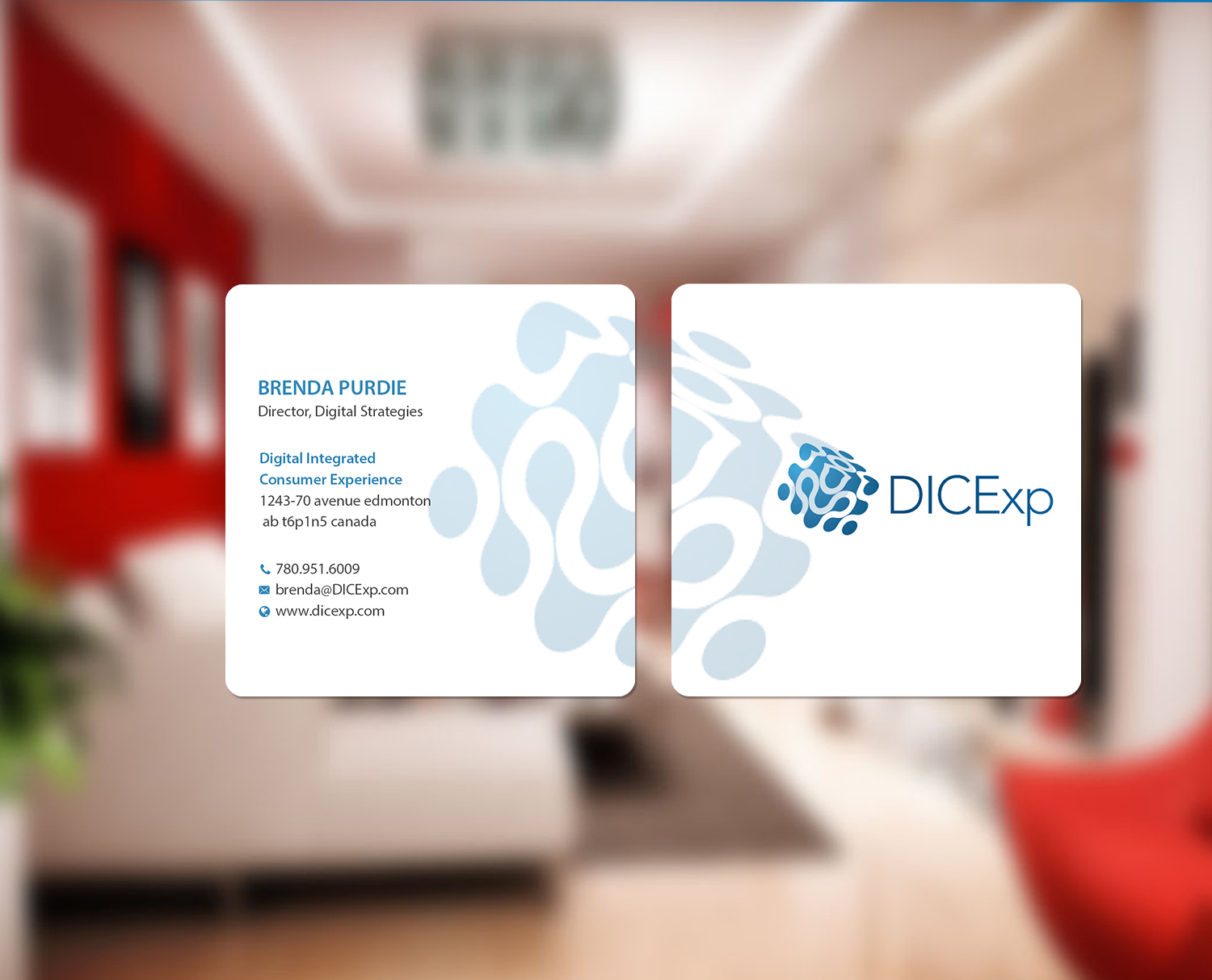 Diseño de Tarjeta de Presentación por Creations Box 2015 para este proyecto | Diseño #13672253