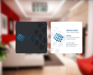 Business Card Design by Creations Box 2015 for this project | Design: #13908934