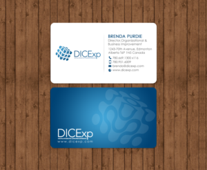 Business Card Design by chandrayaan.creative for this project | Design #13667803