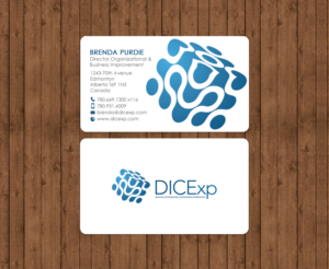 Business Card Design by chandrayaan.creative for this project | Design: #13667804