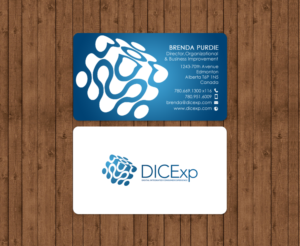 Business Card Design by chandrayaan.creative for this project | Design: #13667805