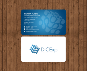 Business Card Design by chandrayaan.creative for this project | Design: #13667806