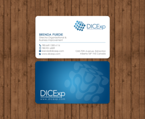 Business Card Design by chandrayaan.creative for this project | Design: #13667807