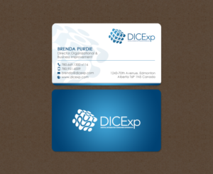 Business Card Design by chandrayaan.creative for this project | Design: #13667815