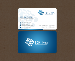 Business Card Design by chandrayaan.creative for this project | Design: #13667817
