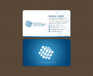 Business Card Design by chandrayaan.creative for this project | Design: #13667818