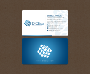 Business Card Design by chandrayaan.creative for this project | Design: #13667819
