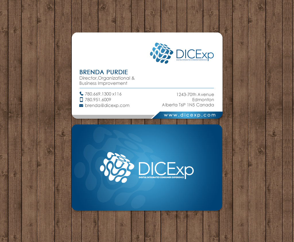 Business Card Design by chandrayaan.creative for this project | Design #13667852