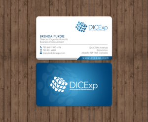 Business Card Design by chandrayaan.creative for this project | Design: #13667852