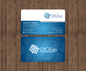 Business Card Design by chandrayaan.creative for this project | Design: #13667859
