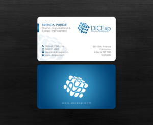 Business Card Design by chandrayaan.creative for this project | Design: #13667870