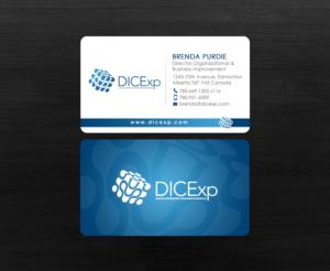 Business Card Design by chandrayaan.creative for this project | Design: #13667873