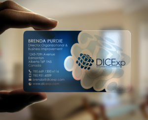 Business Card Design by chandrayaan.creative for this project | Design: #13667891