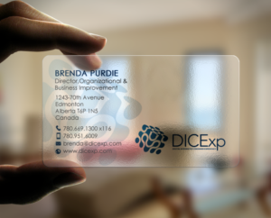 Business Card Design by chandrayaan.creative for this project | Design: #13667892