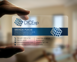 Business Card Design by chandrayaan.creative for this project | Design: #13667894