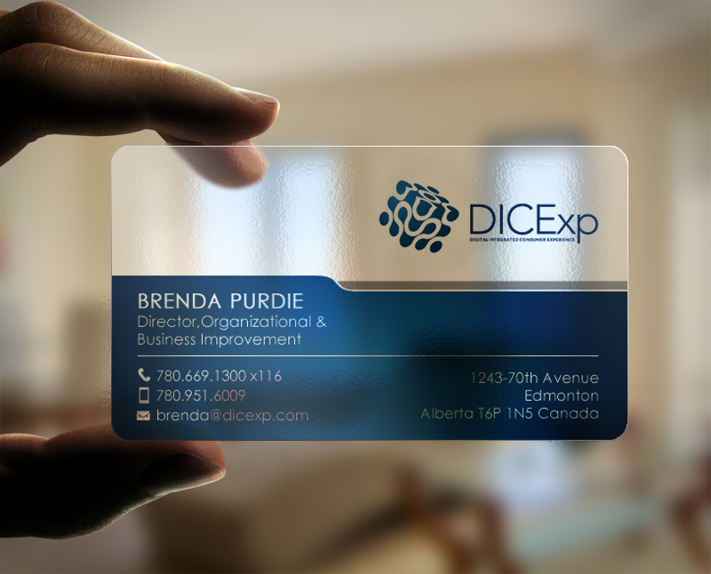 Business Card Design by chandrayaan.creative for this project | Design #13667913