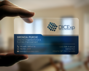 Business Card Design by chandrayaan.creative for this project | Design: #13667913
