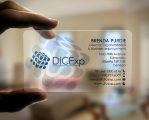 Business Card Design by chandrayaan.creative for this project | Design: #13667914