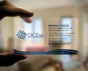 Business Card Design by chandrayaan.creative for this project | Design: #13667916
